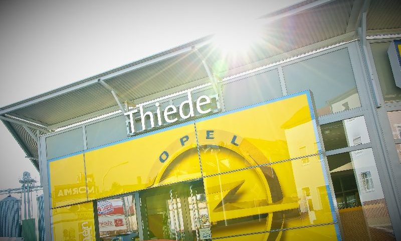 Autohaus Thiede Schöningen